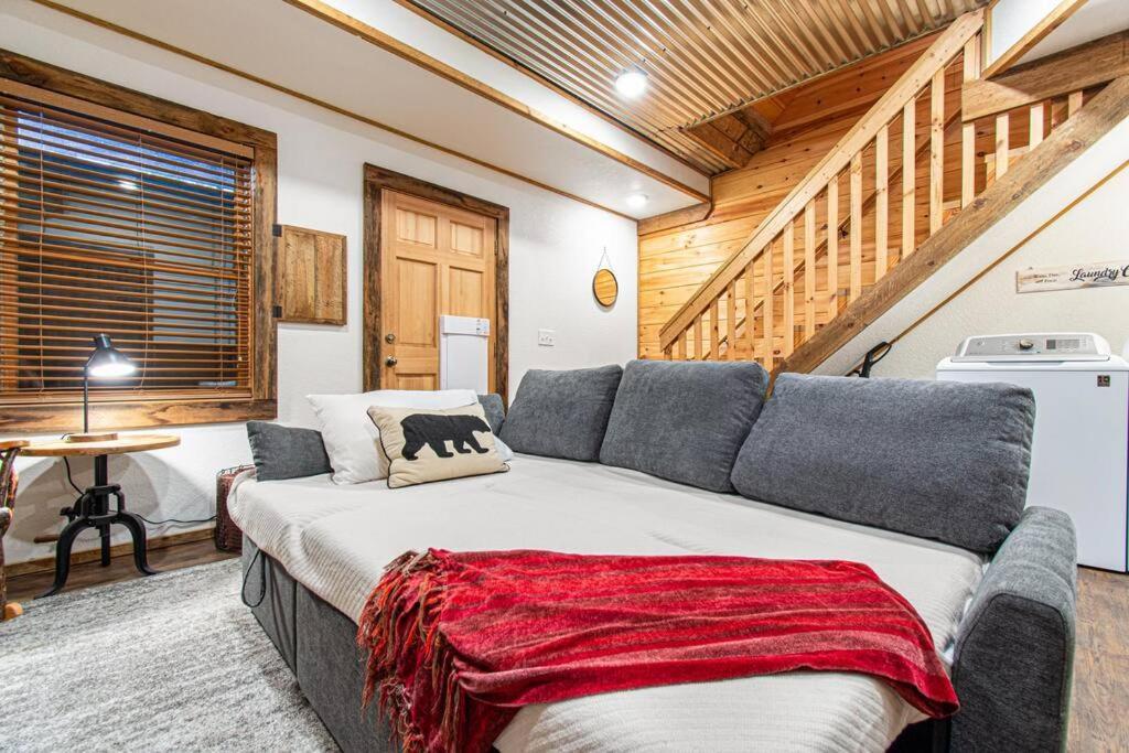 Cherry Log Summit Cabin By Bk Stays - Family Friendly - Playground - Game Room - Jacuzzi - Amazing Mountain Views Екстер'єр фото